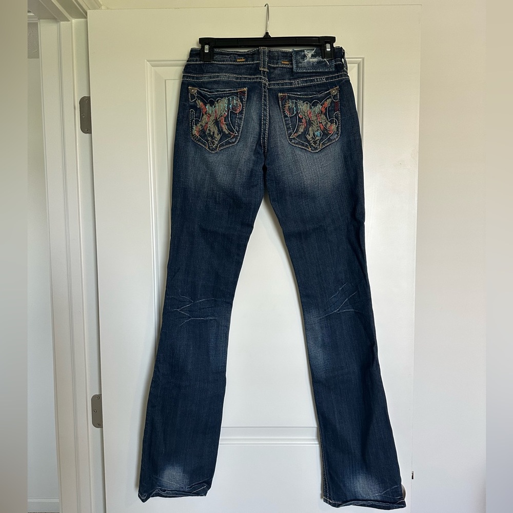 MEK Denim Jeans